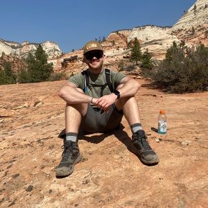 Meet your Posher, Owen